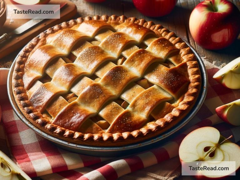 Exploring the Journey of the American Apple Pie