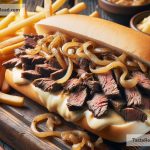 Exploring the Journey of the American Philly Cheesesteak
