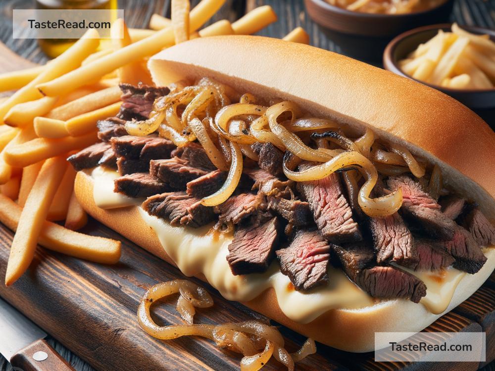 Exploring the Journey of the American Philly Cheesesteak