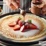Exploring the Journey of the French Crepe