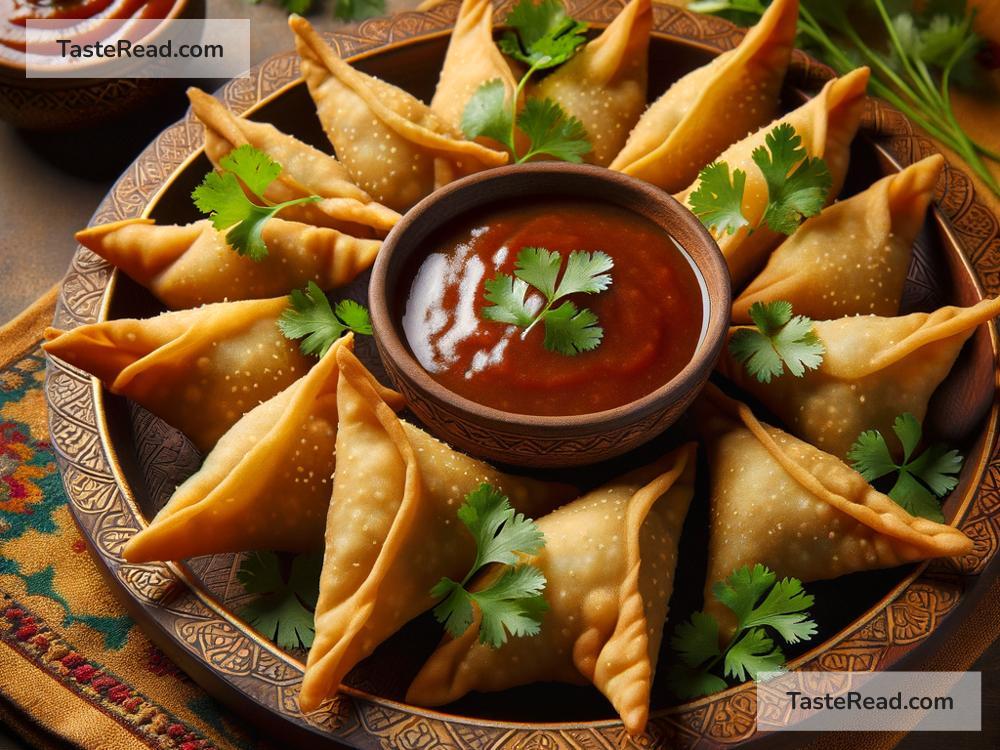 Exploring the Journey of the Indian Samosa