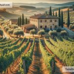 Exploring the olive oil and wine trails of Tuscany, Italy