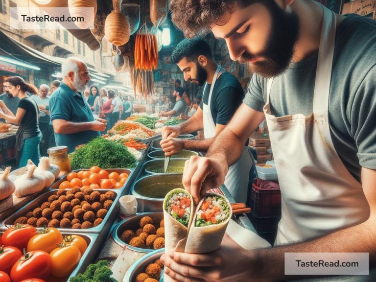 Exploring the Origins of the Lebanese Falafel