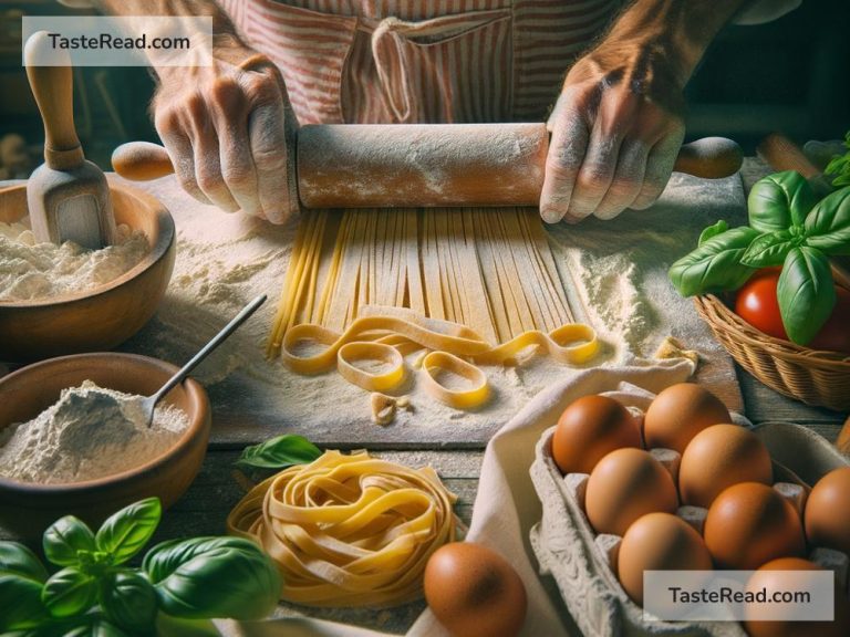 Exploring the Pasta Makers of Emilia-Romagna, Italy