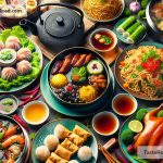 Exploring the Popular Dishes of Chinese Cuisine: From Dim Sum to Hot Pot