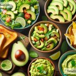 Exploring the Popularity of Avocado-Based Lunch Dishes