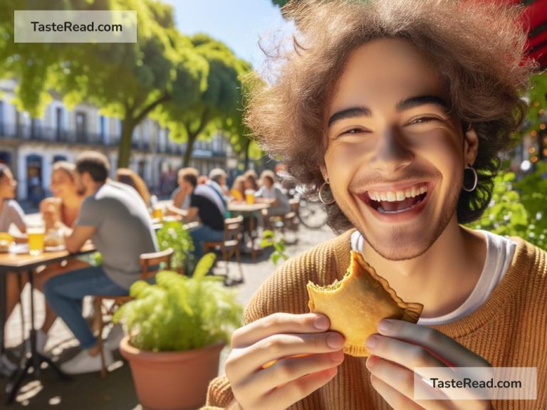 Exploring the Popularity of Empanadas for a Quick Lunch