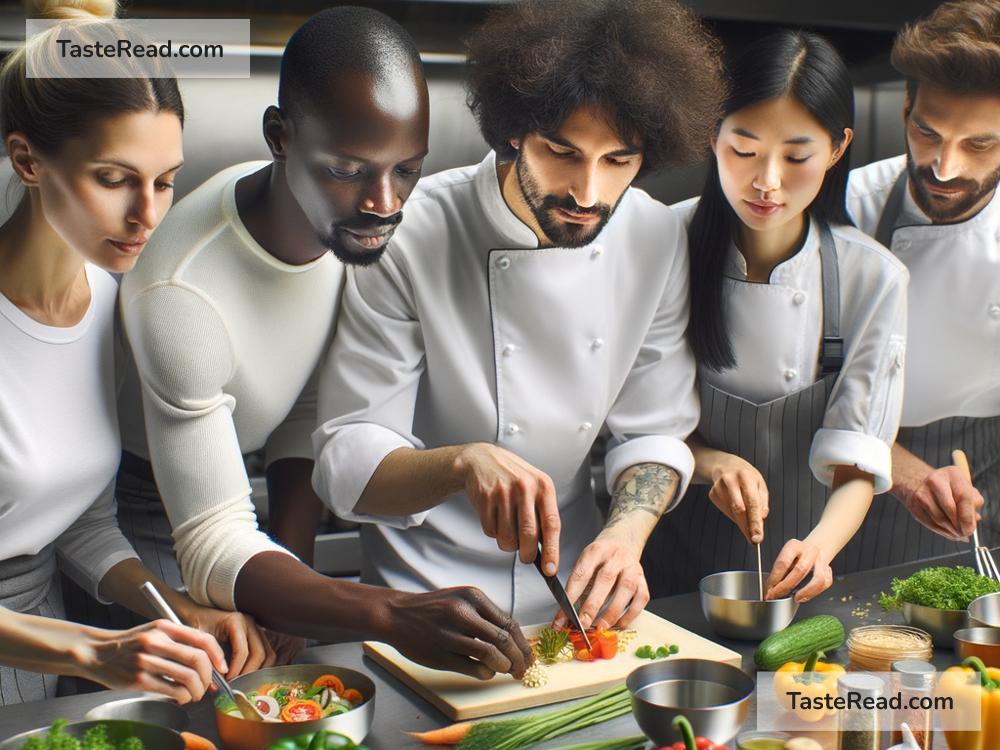 Exploring the Popularity of Fusion Cuisine in Lunch Options