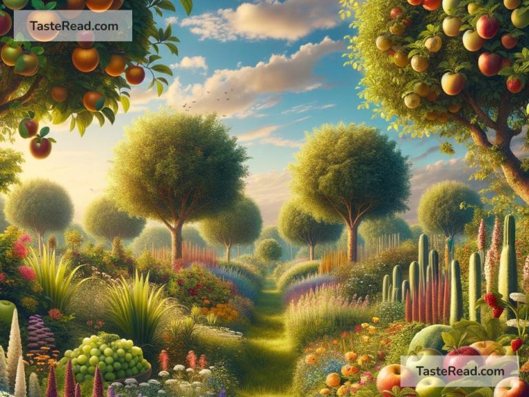 Exploring the Potential of Perennial Fruit Orchards