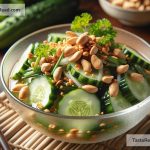 Exploring the Refreshing Flavors of Thai Cucumber Salad for Appetizers