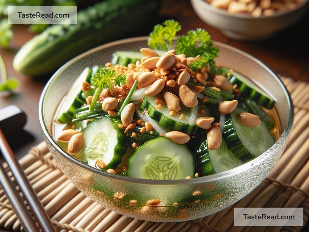 Exploring the Refreshing Flavors of Thai Cucumber Salad for Appetizers