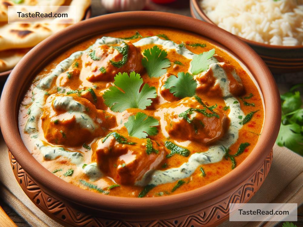 Exploring the Rich Flavors of Indian Butter Chicken for Dinner