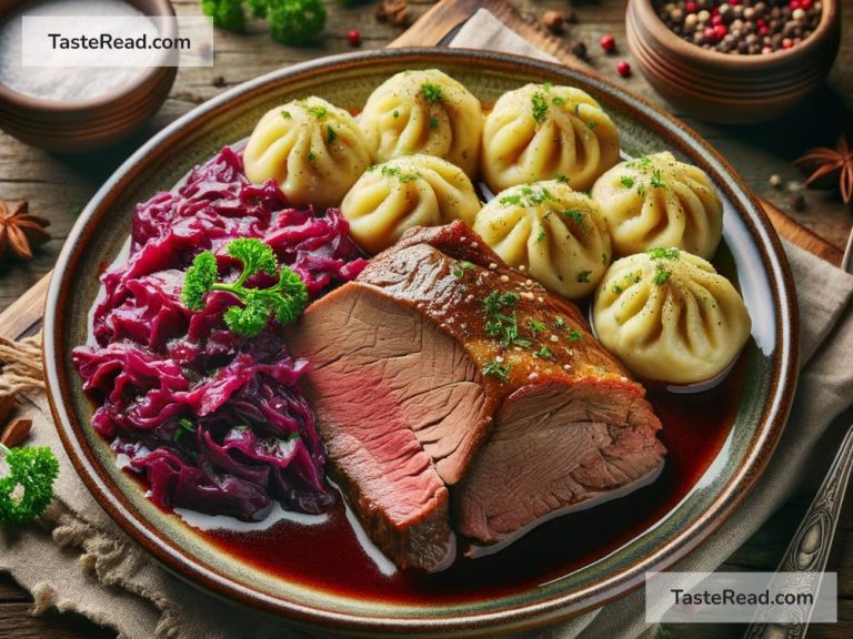 Exploring the Rich, Hearty, and Flavorful Dishes of German Cuisine