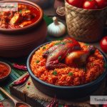 Exploring the Richness of African Stews: From Jollof Rice to Ugandan Luwombo