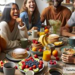 Exploring the Role of Breakfast in Community Gatherings