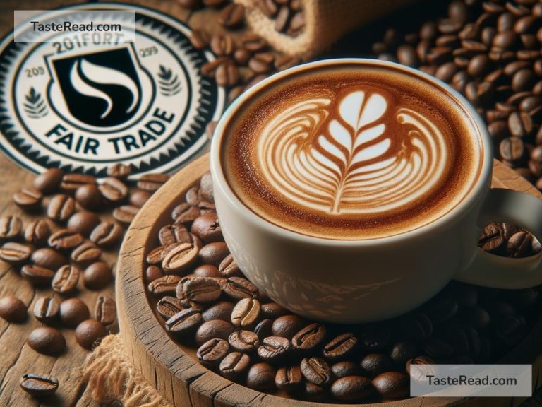 Exploring the Role of Fair Trade Coffee in Eco-Friendly Cooking