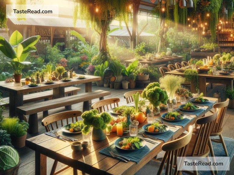 Exploring the Role of Farm-to-Table Restaurants in Sustainability