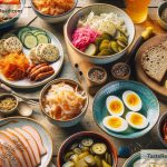 Exploring the Role of Fermented Foods in Global Lunches