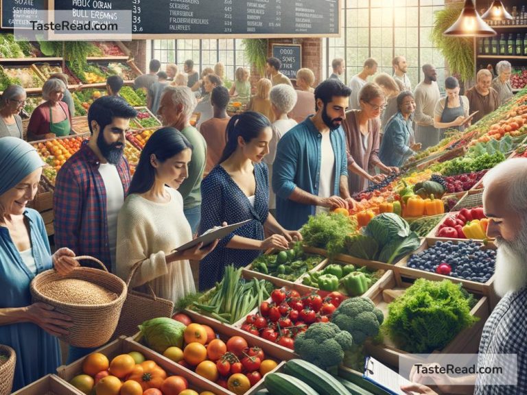 Exploring the Role of Food Co-Ops in Sustainable Sourcing