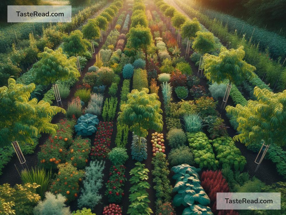 Exploring the Role of Food Forests in Ingredient Sourcing