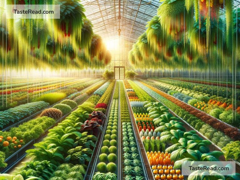 Exploring the Role of Greenhouses in Off-Season Produce