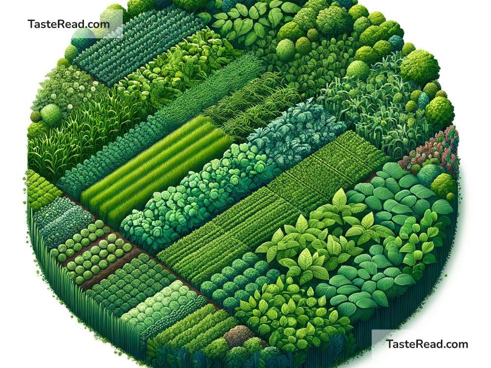 Exploring the Role of Intercropping in Ingredient Production