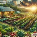 Exploring the Role of Off-Grid Farming for Eco-Friendly Ingredients