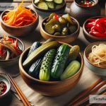 Exploring the Role of Pickled Vegetables in Asian Lunches