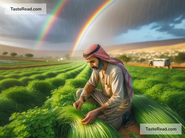 Exploring the Role of Rain-Fed Agriculture in Cooking