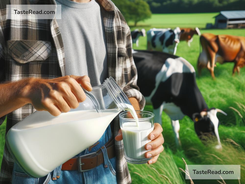 Exploring the Role of Regenerative Dairies in Cooking