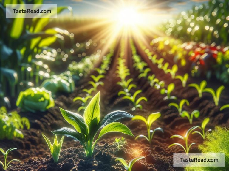 Exploring the Role of Soil Health in Sustainable Food Systems