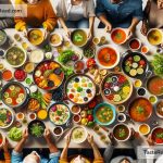 Exploring the Role of Soups in Global Lunch Traditions