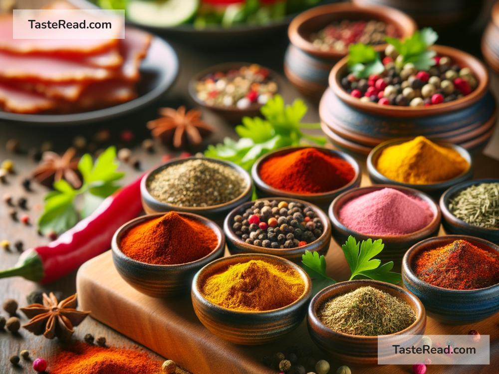 Exploring the Role of Spices in Transforming Lunch Dishes