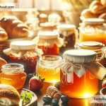 Exploring the Role of Spreads and Preserves in Breakfast