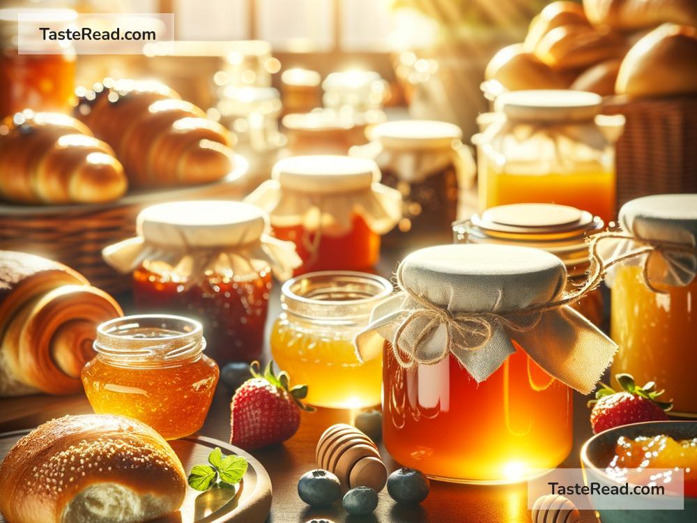 Exploring the Role of Spreads and Preserves in Breakfast