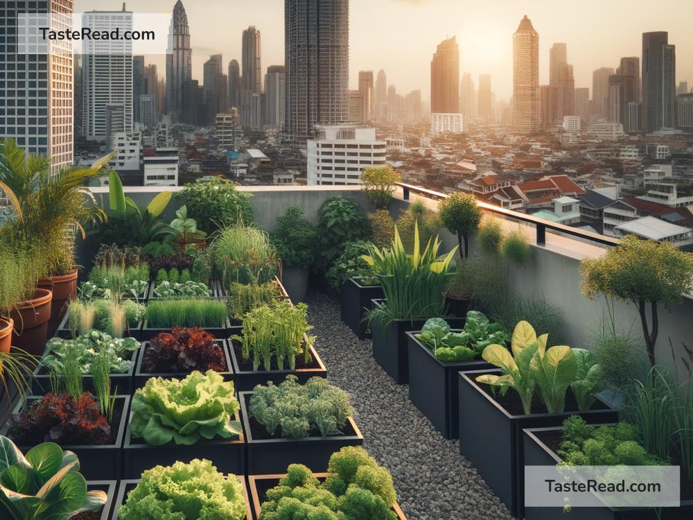 Exploring the Role of Urban Farming in Ingredient Sustainability