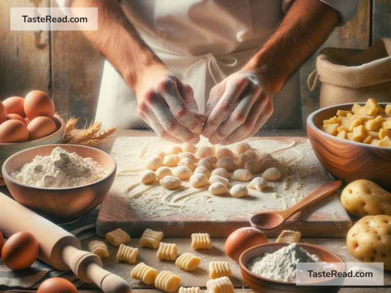 Exploring the Roots of the Italian Gnocchi