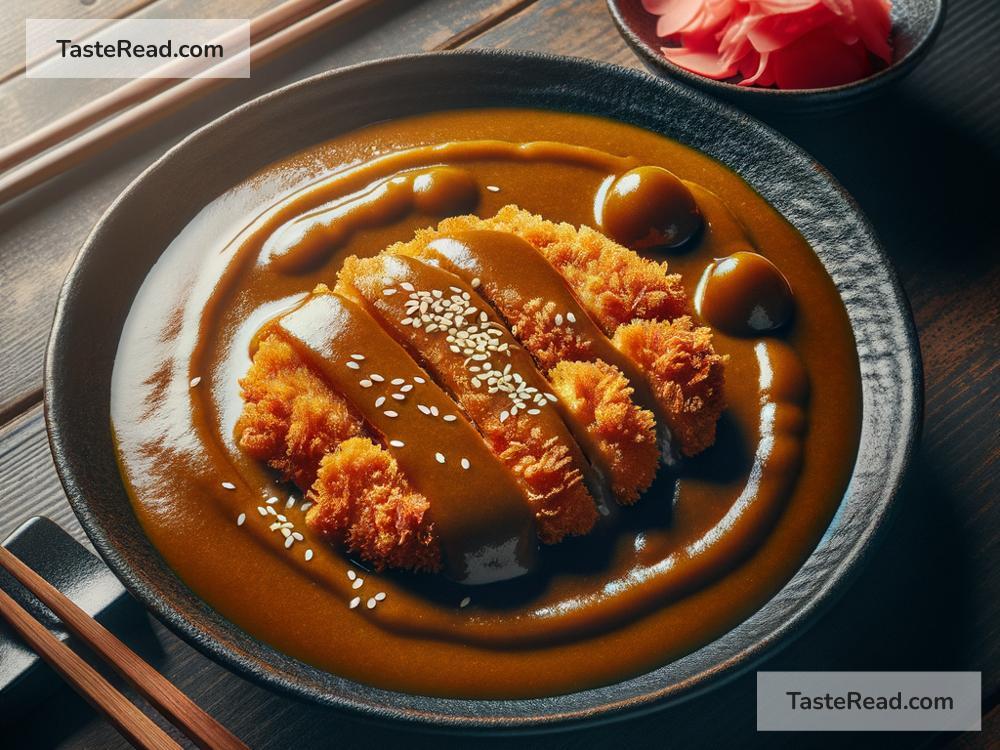 Exploring the Savory Flavors of Japanese Katsu Curry