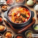 Exploring the Savory Flavors of South Korean Kimchi Jjigae