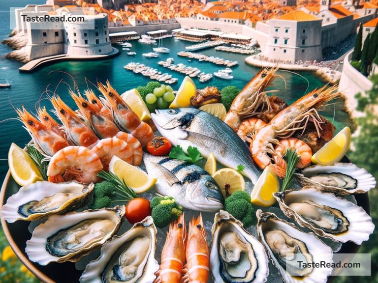 Exploring the Seafood Specialties of Dubrovnik, Croatia