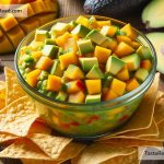 Exploring the Simplicity of Avocado and Mango Salsa for Appetizers