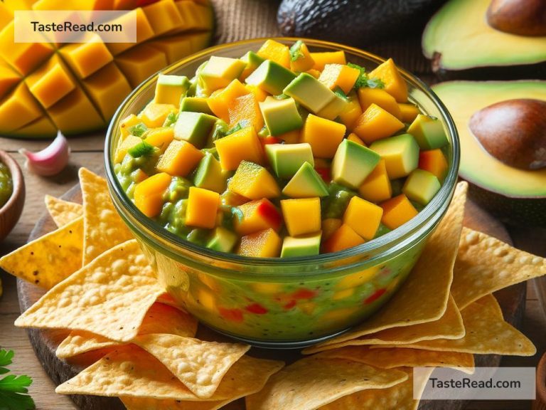 Exploring the Simplicity of Avocado and Mango Salsa for Appetizers