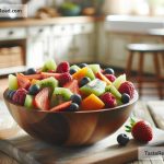 Exploring the Simplicity of Fresh Fruit Salad as an Appetizer