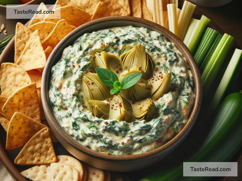 Exploring the Simplicity of Spinach Artichoke Dip for Appetizers