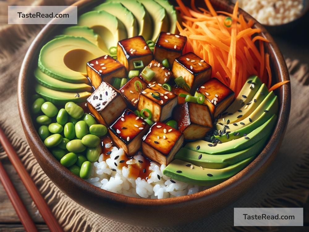 Exploring the Simplicity of Teriyaki Tofu Bowls for Dinner