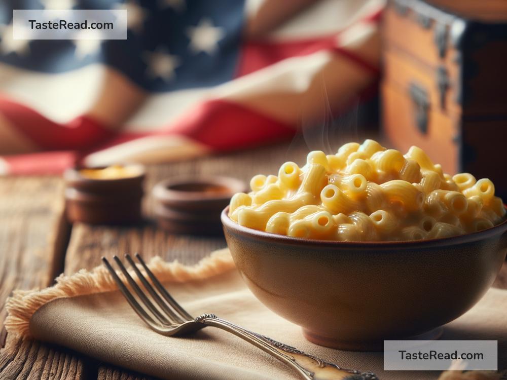 Exploring the Story Behind the American Mac and Cheese