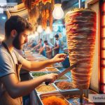 Exploring the Story Behind the Middle Eastern Shawarma