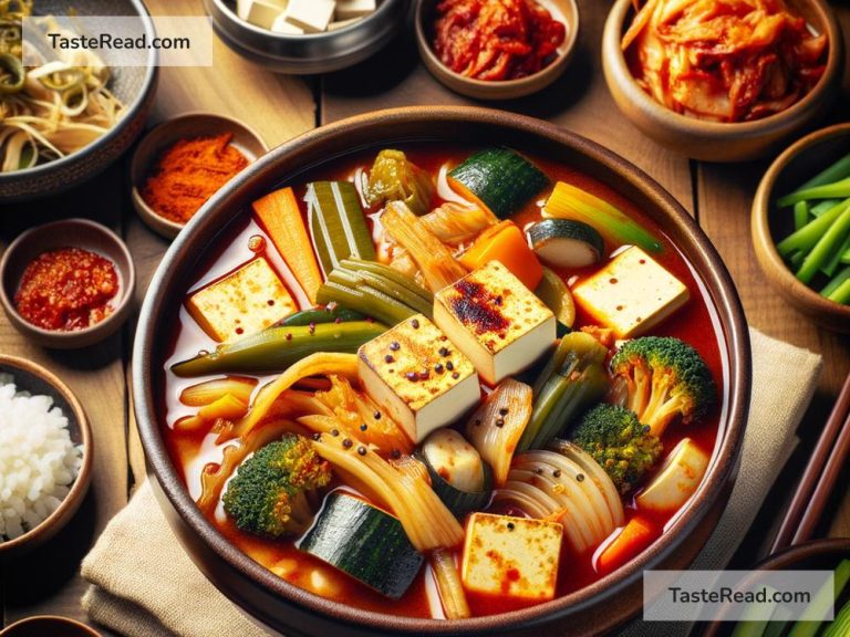 Exploring the Story of the South Korean Kimchi Jjigae