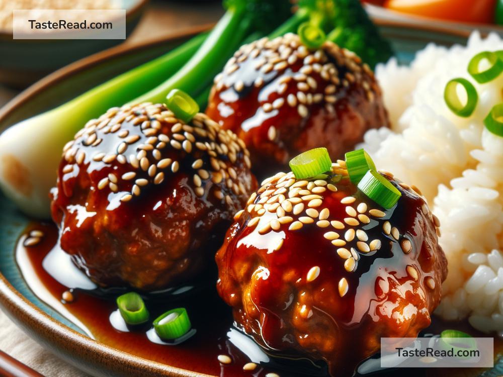 Exploring the Sweet and Savory World of Teriyaki Meatballs for Dinner