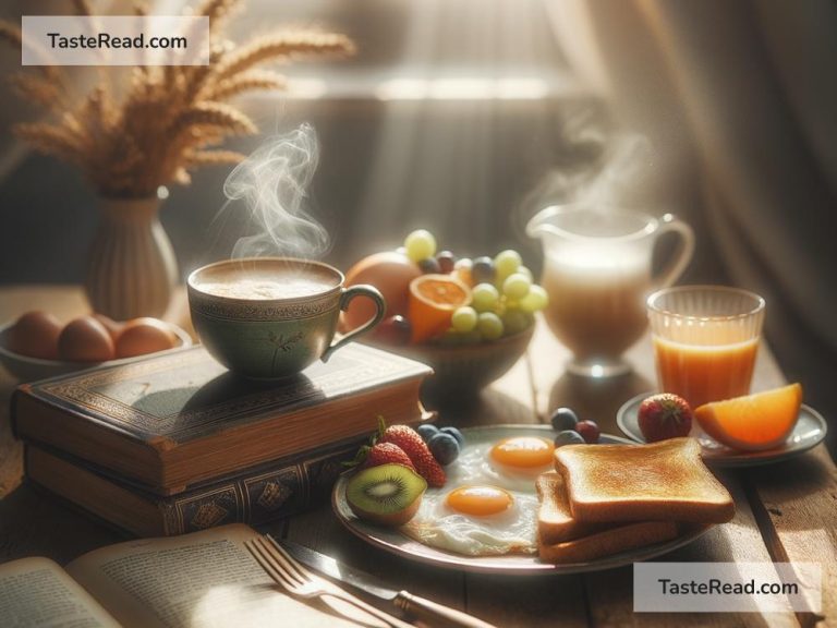 Exploring the Symbolism of Breakfast in Literature and Media